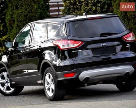 Форд Ескейп 2014 у Києві на Automoto.ua Чорний Форд Ескейп, об'ємом двигуна 1.6 л та пробігом 160 тис. км за 10800 $, фото 9 на Automoto.ua