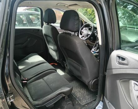 Черный Форд Эскейп, объемом двигателя 0 л и пробегом 195 тыс. км за 6900 $, фото 7 на Automoto.ua