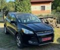 Чорний Форд Ескейп, об'ємом двигуна 1.6 л та пробігом 230 тис. км за 6650 $, фото 1 на Automoto.ua