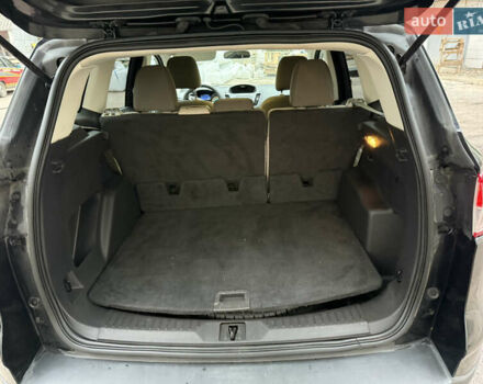 Черный Форд Эскейп, объемом двигателя 1.6 л и пробегом 207 тыс. км за 10000 $, фото 18 на Automoto.ua