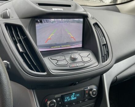 Черный Форд Эскейп, объемом двигателя 1.6 л и пробегом 198 тыс. км за 9990 $, фото 7 на Automoto.ua