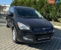 Форд Ескейп 2014 у Люботине на Automoto.ua Чорний Форд Ескейп, об'ємом двигуна 1.6 л та пробігом 188 тис. км за 9500 $, фото 1 на Automoto.ua