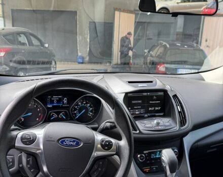 Форд Эскейп 2014 в Одессе на Automoto.ua Черный Форд Эскейп, объемом двигателя 2 л и пробегом 180 тыс. км за 10300 $, фото 1 на Automoto.ua