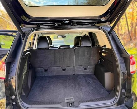 Чорний Форд Ескейп, об'ємом двигуна 1.6 л та пробігом 82 тис. км за 7900 $, фото 11 на Automoto.ua