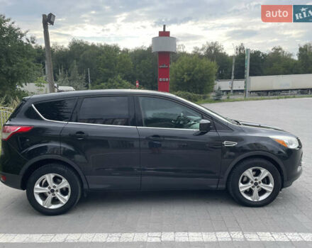 Черный Форд Эскейп, объемом двигателя 1.6 л и пробегом 190 тыс. км за 10900 $, фото 2 на Automoto.ua