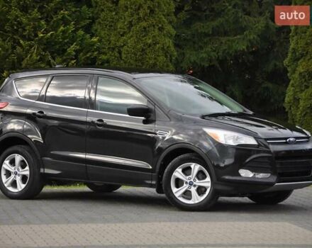 Форд Ескейп 2014 у Києві на Automoto.ua Чорний Форд Ескейп, об'ємом двигуна 1.6 л та пробігом 160 тис. км за 10800 $, фото 3 на Automoto.ua