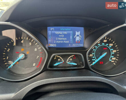 Черный Форд Эскейп, объемом двигателя 1.6 л и пробегом 207 тыс. км за 9200 $, фото 20 на Automoto.ua