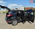 Чорний Форд Ескейп, об'ємом двигуна 2 л та пробігом 130 тис. км за 11500 $, фото 7 на Automoto.ua