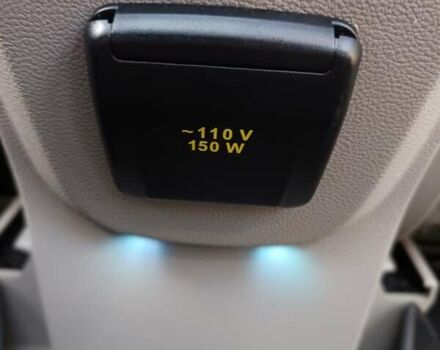 Чорний Форд Ескейп, об'ємом двигуна 2 л та пробігом 286 тис. км за 10500 $, фото 9 на Automoto.ua