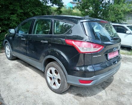 Черный Форд Эскейп, объемом двигателя 0 л и пробегом 195 тыс. км за 6900 $, фото 3 на Automoto.ua