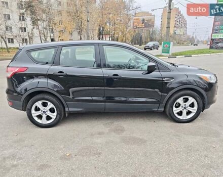 Черный Форд Эскейп, объемом двигателя 2.5 л и пробегом 214 тыс. км за 11999 $, фото 9 на Automoto.ua