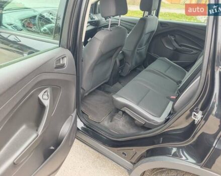 Черный Форд Эскейп, объемом двигателя 2.5 л и пробегом 214 тыс. км за 11999 $, фото 16 на Automoto.ua