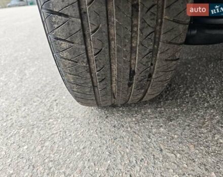 Черный Форд Эскейп, объемом двигателя 2.5 л и пробегом 214 тыс. км за 11999 $, фото 20 на Automoto.ua