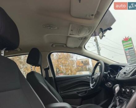 Черный Форд Эскейп, объемом двигателя 2.5 л и пробегом 214 тыс. км за 11999 $, фото 32 на Automoto.ua