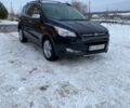 Чорний Форд Ескейп, об'ємом двигуна 1.6 л та пробігом 168 тис. км за 8700 $, фото 1 на Automoto.ua