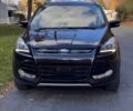 Чорний Форд Ескейп, об'ємом двигуна 1.6 л та пробігом 82 тис. км за 7900 $, фото 1 на Automoto.ua