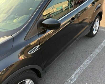 Форд Эскейп 2014 в Львове на Automoto.ua Черный Форд Эскейп, объемом двигателя 1.6 л и пробегом 122 тыс. км за 9900 $, фото 3 на Automoto.ua