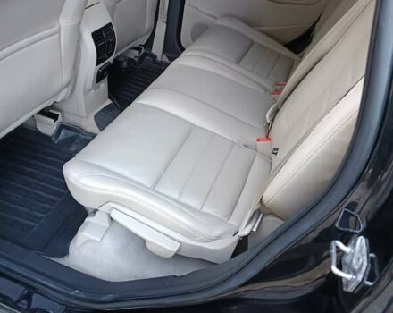 Чорний Форд Ескейп, об'ємом двигуна 2 л та пробігом 286 тис. км за 10500 $, фото 21 на Automoto.ua