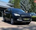 Чорний Форд Ескейп, об'ємом двигуна 2 л та пробігом 132 тис. км за 10200 $, фото 1 на Automoto.ua