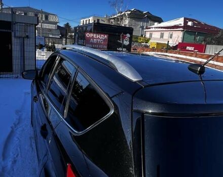 Чорний Форд Ескейп, об'ємом двигуна 2 л та пробігом 177 тис. км за 13200 $, фото 14 на Automoto.ua