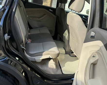 Черный Форд Эскейп, объемом двигателя 1.6 л и пробегом 207 тыс. км за 9200 $, фото 12 на Automoto.ua