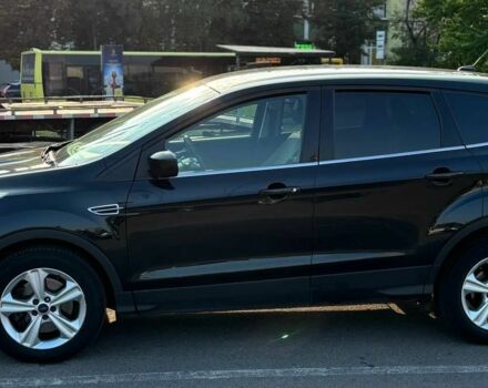 Форд Эскейп 2014 в Львове на Automoto.ua Черный Форд Эскейп, объемом двигателя 1.6 л и пробегом 122 тыс. км за 9900 $, фото 2 на Automoto.ua