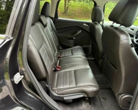 Черный Форд Эскейп, объемом двигателя 1.6 л и пробегом 85 тыс. км за 6000 $, фото 9 на Automoto.ua