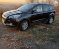 Черный Форд Эскейп, объемом двигателя 2 л и пробегом 280 тыс. км за 11500 $, фото 5 на Automoto.ua