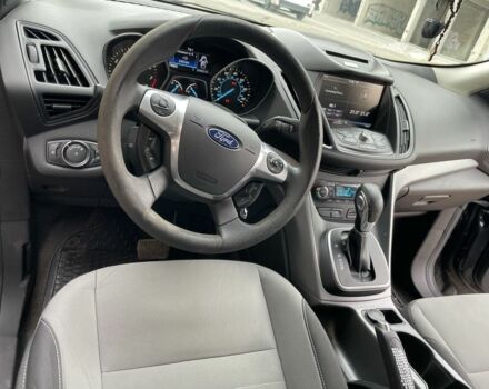 Черный Форд Эскейп, объемом двигателя 1.6 л и пробегом 198 тыс. км за 9990 $, фото 6 на Automoto.ua