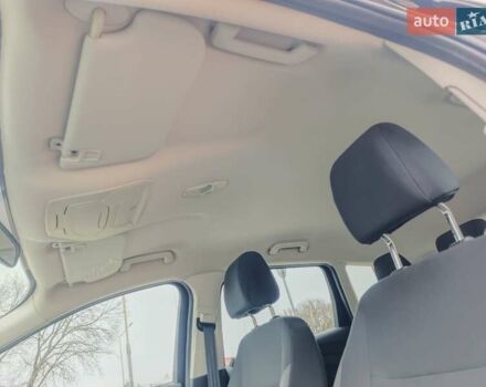 Черный Форд Эскейп, объемом двигателя 2.5 л и пробегом 214 тыс. км за 11999 $, фото 11 на Automoto.ua