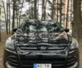 Чорний Форд Ескейп, об'ємом двигуна 2 л та пробігом 127 тис. км за 13500 $, фото 1 на Automoto.ua