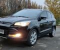 Чорний Форд Ескейп, об'ємом двигуна 2 л та пробігом 130 тис. км за 15400 $, фото 1 на Automoto.ua