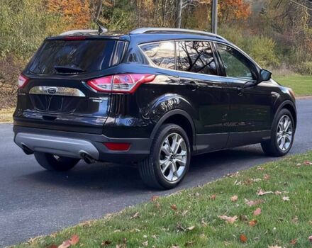 Чорний Форд Ескейп, об'ємом двигуна 1.6 л та пробігом 82 тис. км за 7900 $, фото 4 на Automoto.ua