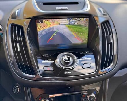 Чорний Форд Ескейп, об'ємом двигуна 1.6 л та пробігом 82 тис. км за 7900 $, фото 9 на Automoto.ua