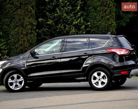 Форд Ескейп 2014 у Києві на Automoto.ua Чорний Форд Ескейп, об'ємом двигуна 1.6 л та пробігом 160 тис. км за 10800 $, фото 7 на Automoto.ua