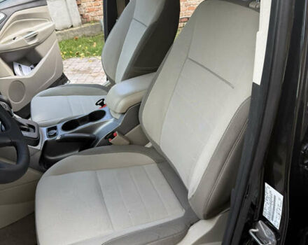 Черный Форд Эскейп, объемом двигателя 1.6 л и пробегом 207 тыс. км за 9200 $, фото 17 на Automoto.ua