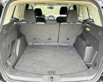 Черный Форд Эскейп, объемом двигателя 1.6 л и пробегом 270 тыс. км за 10700 $, фото 16 на Automoto.ua