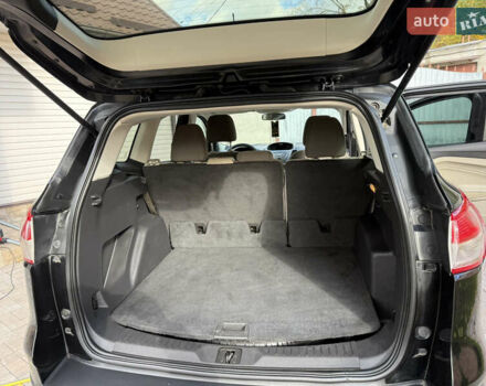 Черный Форд Эскейп, объемом двигателя 1.6 л и пробегом 207 тыс. км за 9200 $, фото 22 на Automoto.ua