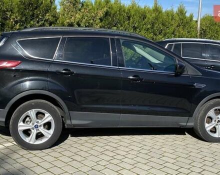 Форд Ескейп 2014 у Люботине на Automoto.ua Чорний Форд Ескейп, об'ємом двигуна 1.6 л та пробігом 188 тис. км за 9500 $, фото 2 на Automoto.ua