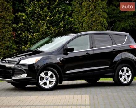 Форд Ескейп 2014 у Києві на Automoto.ua Чорний Форд Ескейп, об'ємом двигуна 1.6 л та пробігом 160 тис. км за 10800 $, фото 1 на Automoto.ua