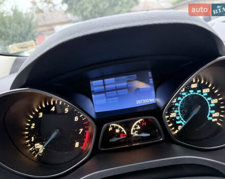 Черный Форд Эскейп, объемом двигателя 1.6 л и пробегом 207 тыс. км за 10000 $, фото 13 на Automoto.ua