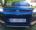 Чорний Форд Ескейп, об'ємом двигуна 2 л та пробігом 201 тис. км за 12500 $, фото 1 на Automoto.ua