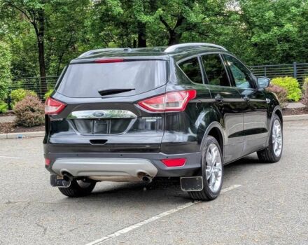 Чорний Форд Ескейп, об'ємом двигуна 2 л та пробігом 88 тис. км за 1900 $, фото 4 на Automoto.ua