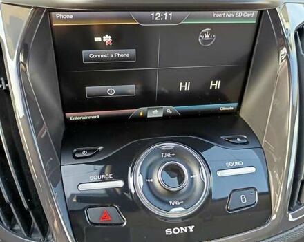 Чорний Форд Ескейп, об'ємом двигуна 2 л та пробігом 286 тис. км за 10500 $, фото 6 на Automoto.ua