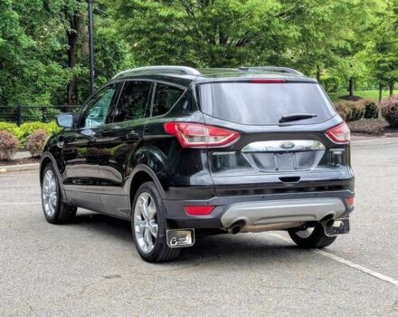 Чорний Форд Ескейп, об'ємом двигуна 2 л та пробігом 88 тис. км за 1900 $, фото 3 на Automoto.ua