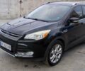 Чорний Форд Ескейп, об'ємом двигуна 2 л та пробігом 185 тис. км за 12999 $, фото 1 на Automoto.ua