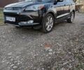 Черный Форд Эскейп, объемом двигателя 2 л и пробегом 280 тыс. км за 11500 $, фото 1 на Automoto.ua
