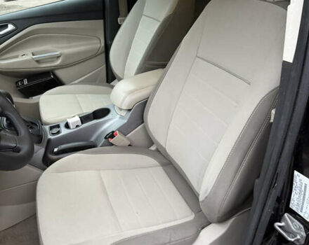 Черный Форд Эскейп, объемом двигателя 1.6 л и пробегом 207 тыс. км за 10000 $, фото 15 на Automoto.ua