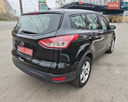 Черный Форд Эскейп, объемом двигателя 2.5 л и пробегом 214 тыс. км за 11999 $, фото 3 на Automoto.ua