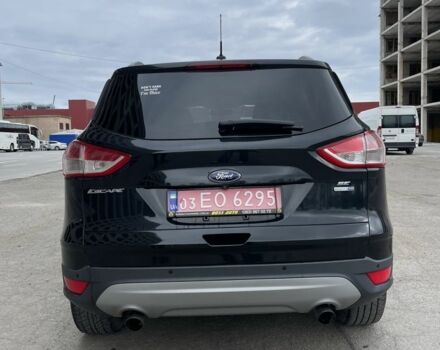 Черный Форд Эскейп, объемом двигателя 1.6 л и пробегом 198 тыс. км за 9990 $, фото 2 на Automoto.ua